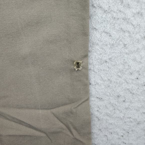 5.11 Tactical Cargo Pants Mens 36 X 33 Beige Straight Utility Pockets Workwear - Picture 12 of 12